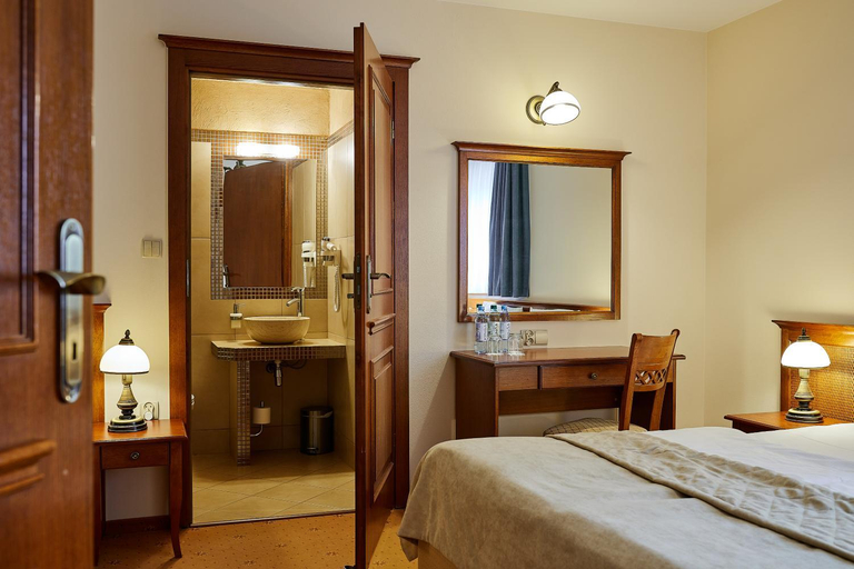 Bedroom 3, Hotel Burkaty, Tatra