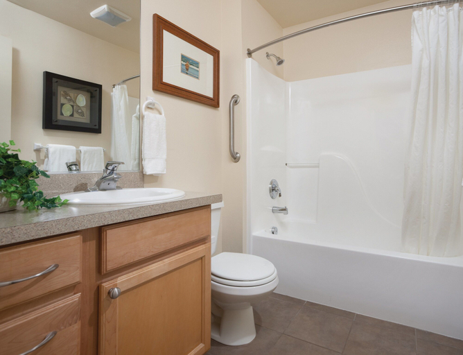 Bathroom 3, WorldMark Gleneden Beach, Lincoln