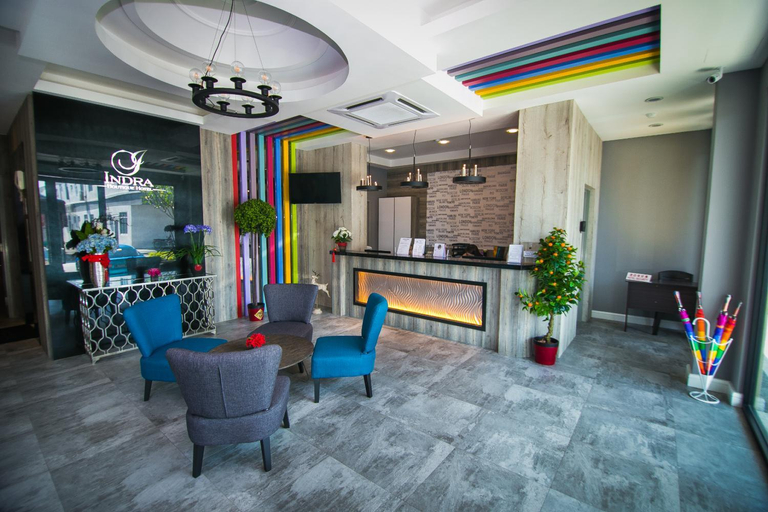 Public Area 3, Indra Hotel - Boutique Suites, Kinta