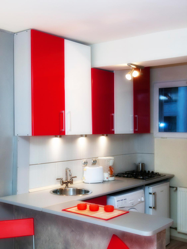 Kitchen 5, Rainbow Accommodations, Municipiul Bucuresti
