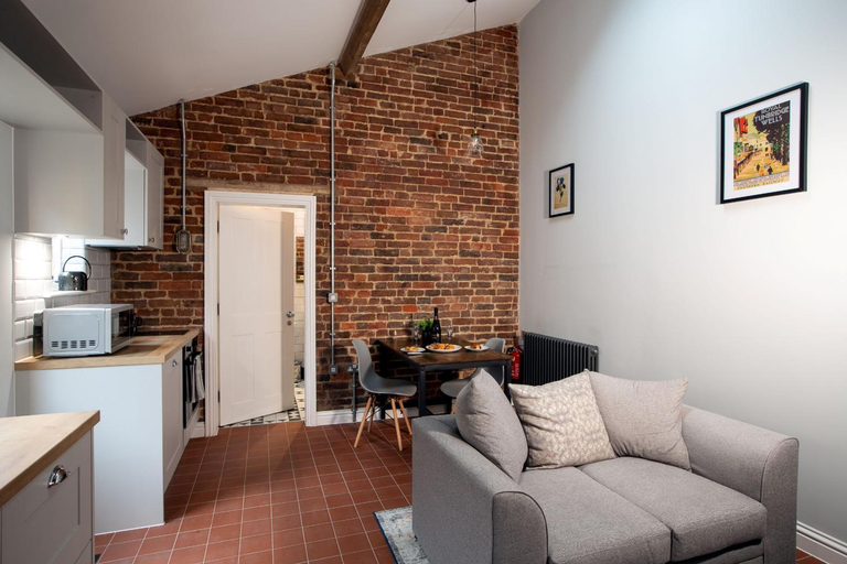 Others 5, Accommodation at Salomons Estate, Kent