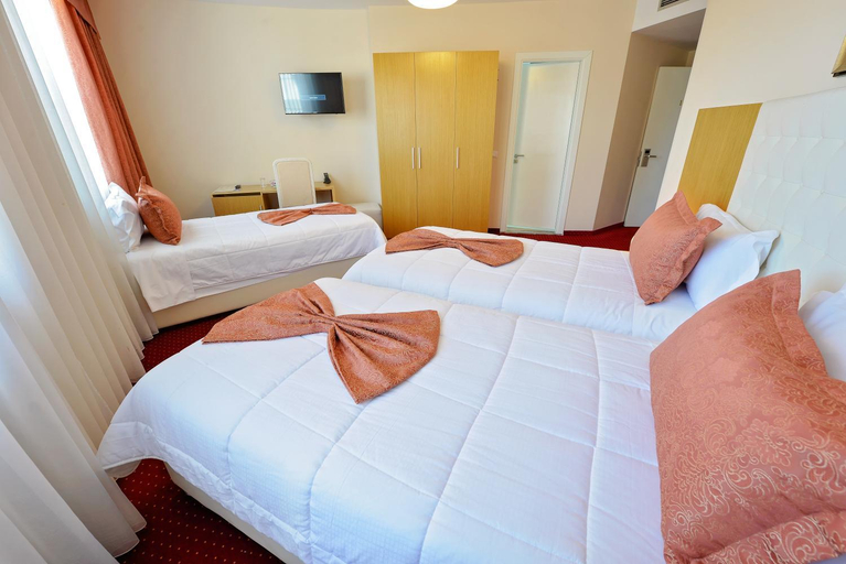 Bedroom 2, Jolly Hotel, Lezhës