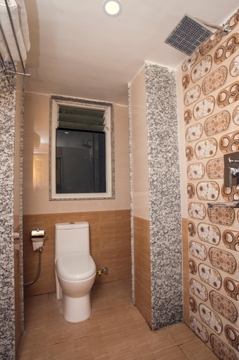 Bathroom 3, Blue Mountain Home Stay, Bagmati