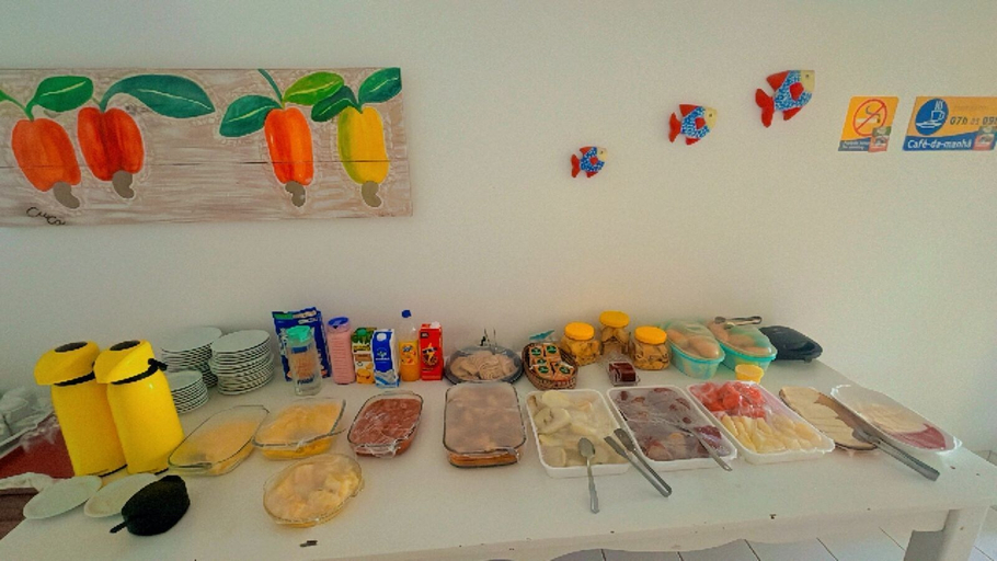 Food & Drinks 5, Pousada Clarice Suites, Ipojuca