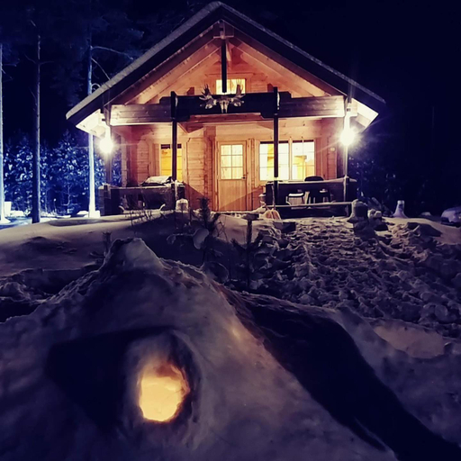 Others 5, Tarinatupa Simojarvi, Lapland