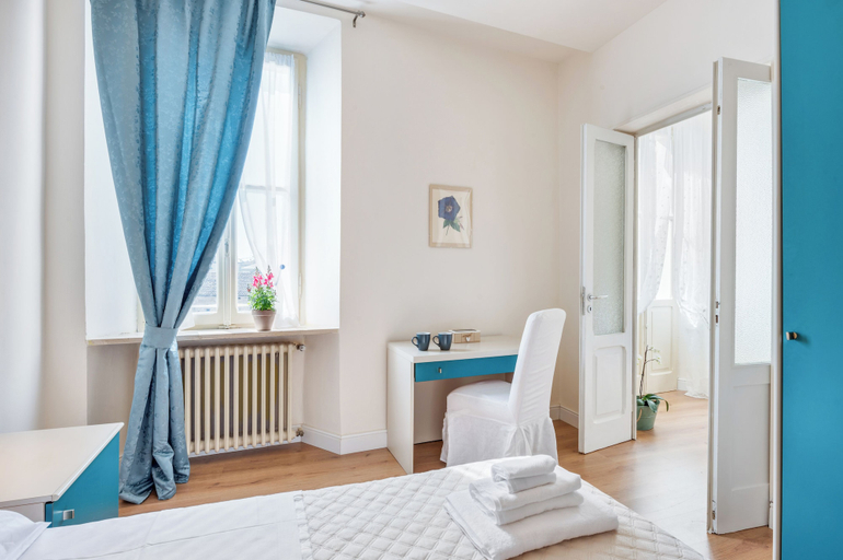 Bedroom 4, AriediParma - Rooms & Apartments, Parma
