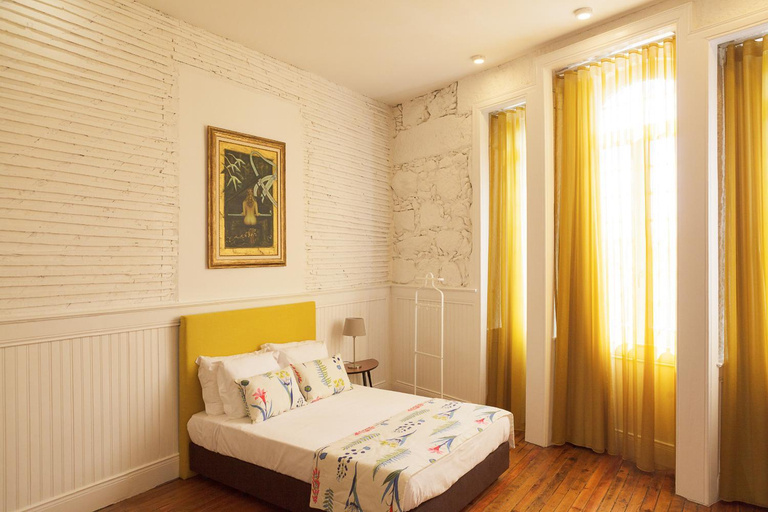 Bedroom 2, Loft Guest House Jardim das Maes Viseu, Viseu
