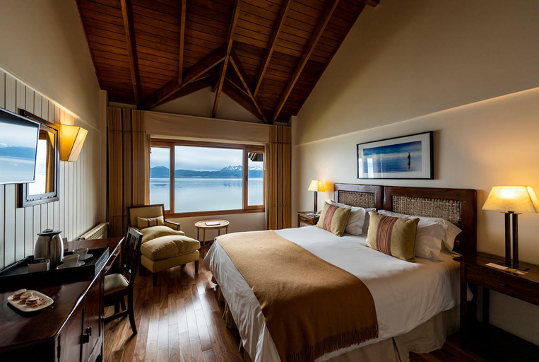 Bedroom 3, Los Cauquenes Resort, Ushuaia