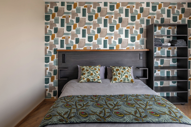 Bedroom 3, SMART APPART LE HAVRE 105, Seine-Maritime