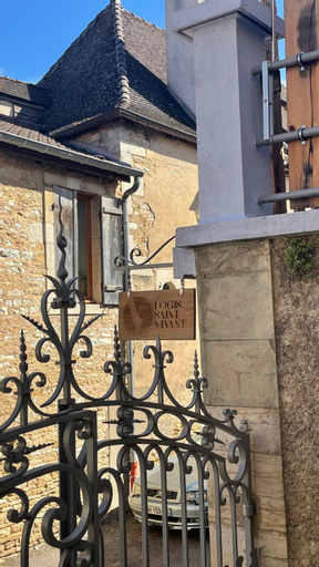 Exterior & Views 1, Logis Saint Vivant, Côte-d'Or
