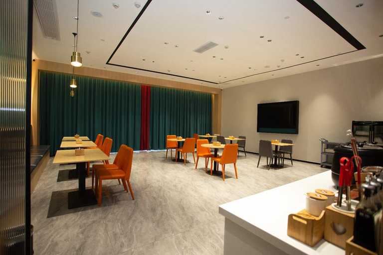 Others 4, City Comfort Inn Shiyan Fang County Xiguan Impression, Shiyan