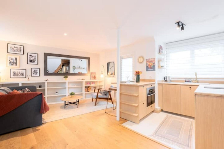 Others 4, Lille Citadelle Charming house with courtyard, Nord