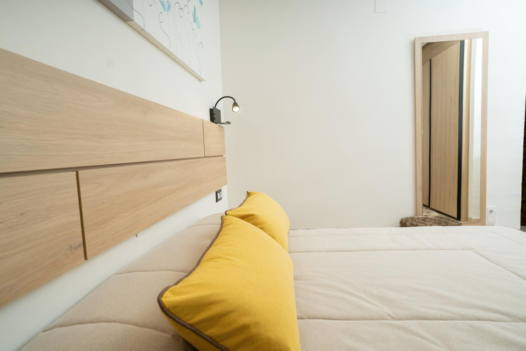 Bedroom 4, Hotel La Perdi, Castellón