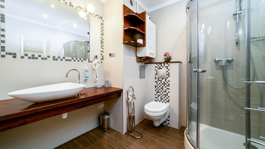 Bathroom 3, Resort Sudety, Sun & Snow, Jelenia Góra