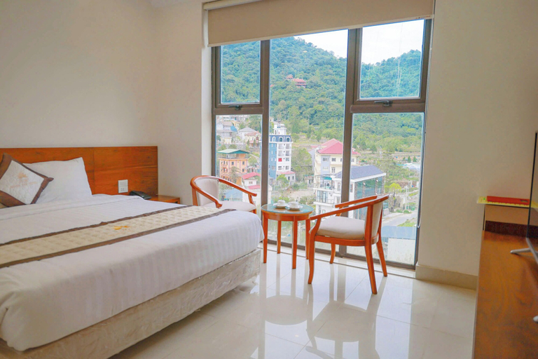 Bedroom 3, Ngan Ha Hotel Panorama View, Tam Dao