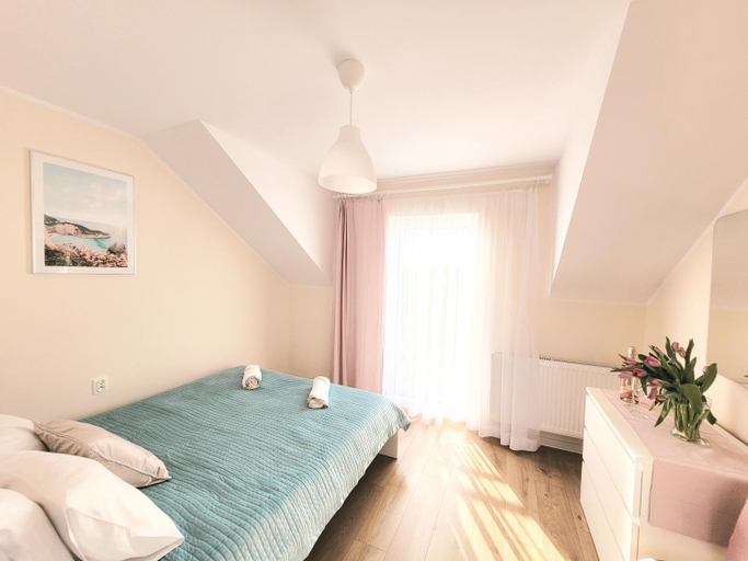 3, Domki Apartamentowe ITALIA, Puck