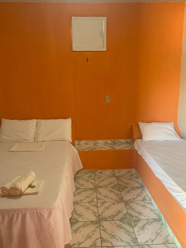 Bedroom 2, Pousada Sol Dourado, Jijoca de Jericoacoara