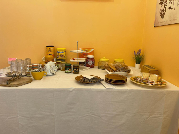 Food & Drinks 4, Lattrazionedelgeco, Terni