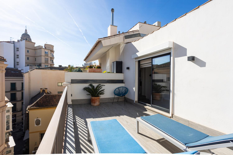 Exterior & Views 2, Apartamentos 7 Dreams Málaga, Málaga