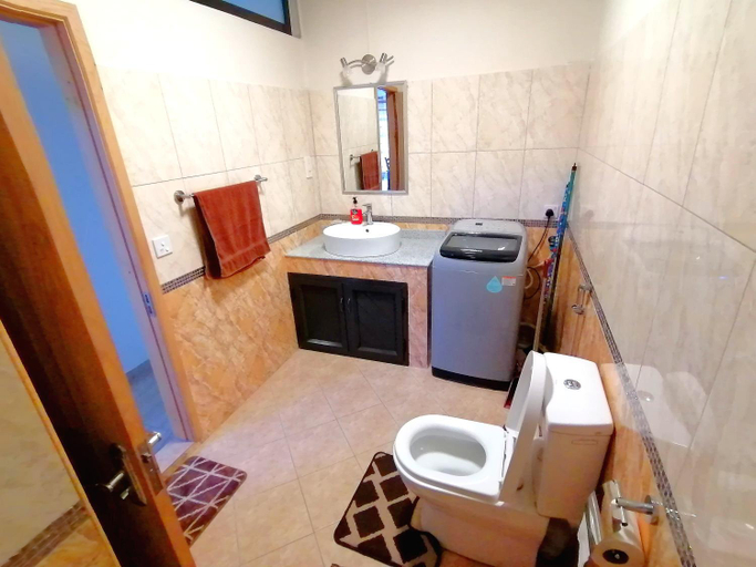 Bathroom, Sand Castle Villa