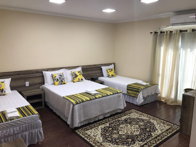 Others 5, Open Hotel, Telêmaco Borba