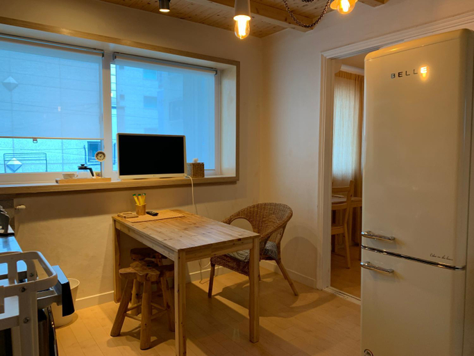 Others 5, liilliil Residence Seoul, Gwang-jin