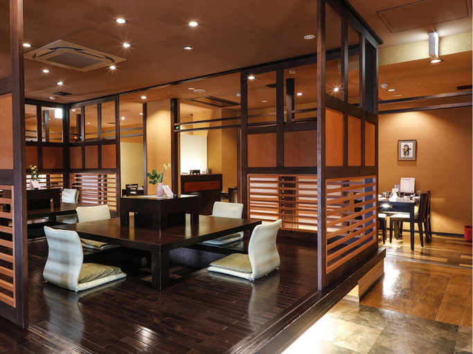 Food & Drinks, 湯郷グランドホテル Yunogo Onsen Yunogo Grand Hotel, Mimasaka