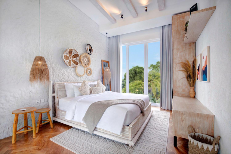 Bedroom 1, Matanai Villas, Badung