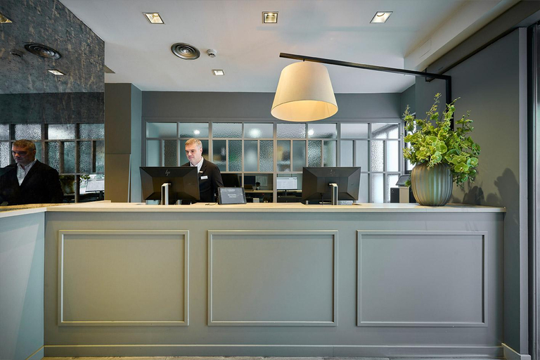 Public Area, Hotel Catalonia Gran Via BCN, Barcelona