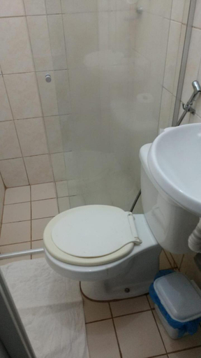 Bathroom 4, Asa Norte, Brasília