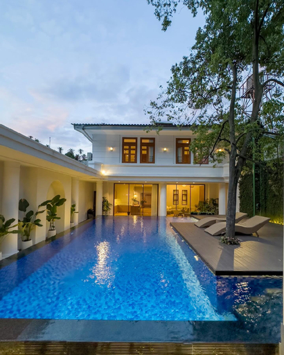 Casanela Villa Bandung, Bandung