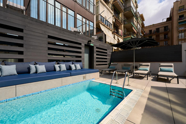 Sport & Beauty 2, Hotel Catalonia Gran Via BCN, Barcelona