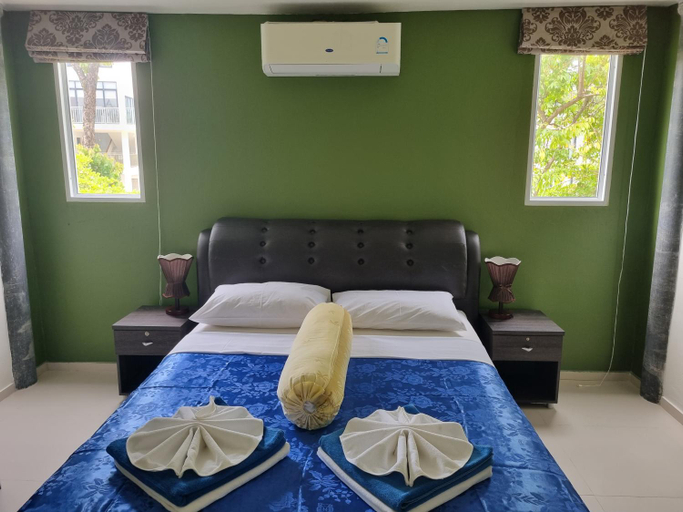 Bedroom 3, Yao Yai Beach Resort, Ko Yao District