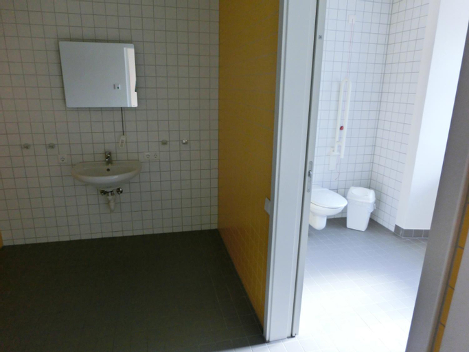 Bedroom 4, Jugendherberge Rottweil, Rottweil