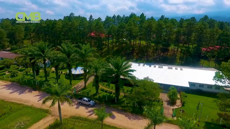 Estancia del Bosque Forest Guest House, Siguatepeque
