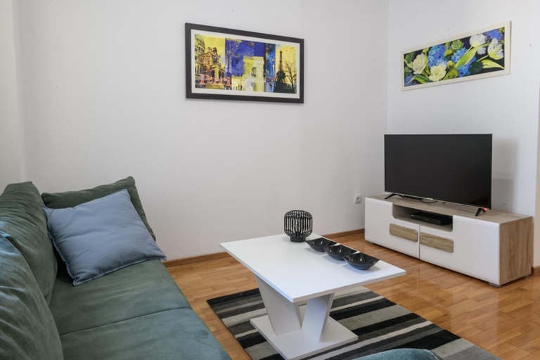 Others 3, Apartment Angelo, Belgrade