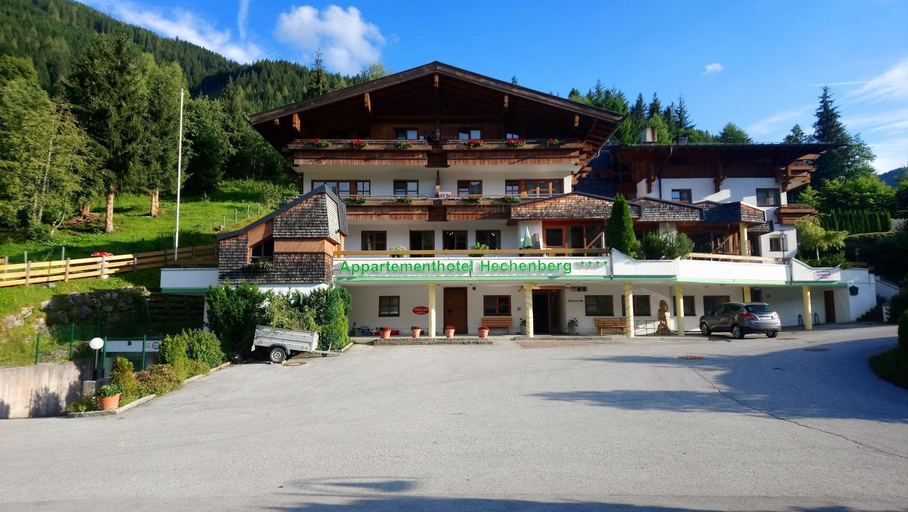 Others 5, Appartementhotel Hechenberg, Zell am See