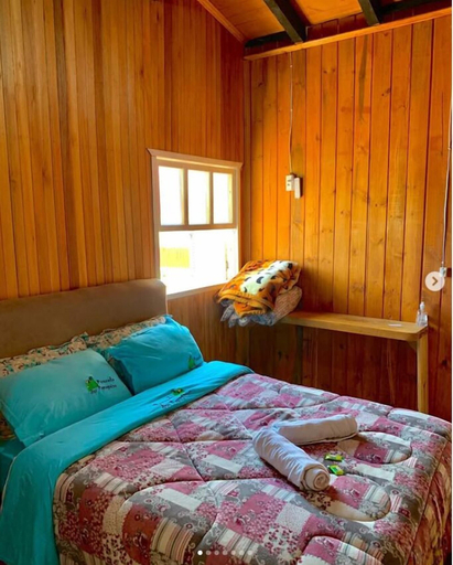 Bedroom 2, Pousada dos Papagaios, Bom Jardim da Serra