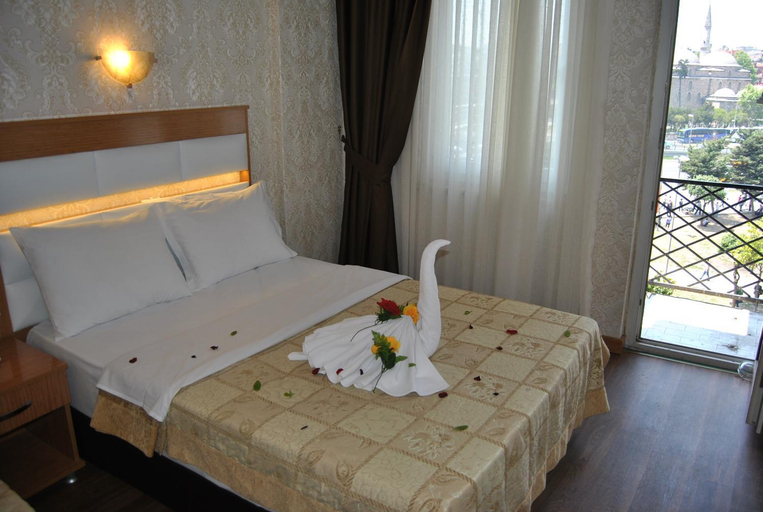 Bedroom 2, Hotel Star Park, Fatih