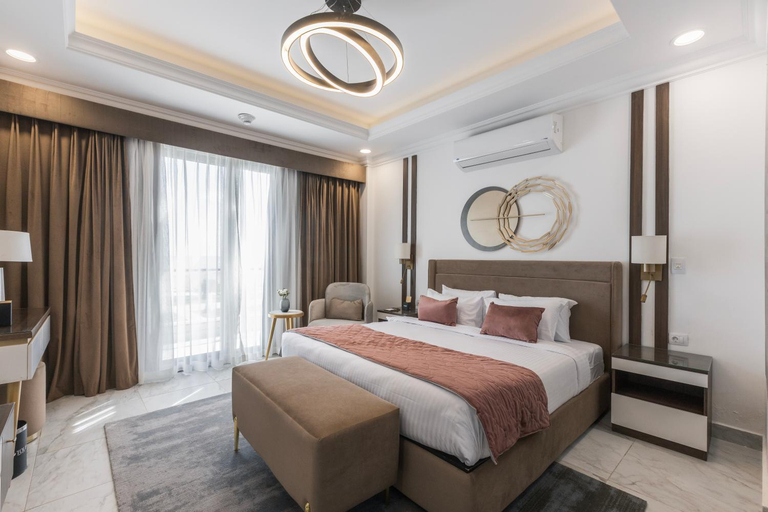 Bedroom 2, Gewan White Beach Resort-New Alamein, Marsa Matruh