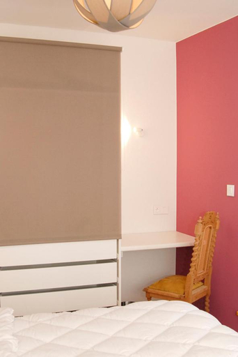 Bedroom 2, Gites du bien-hetre, Nord