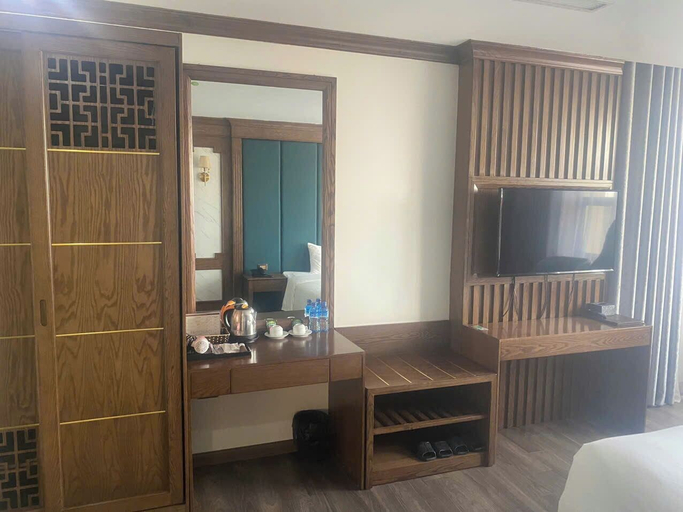 Bedroom 3, Duc Chung Hotel Ha Long, Hạ Long