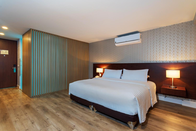 Bedroom 3, Hotel Santa Barbara Boutique, Santafé de Bogotá