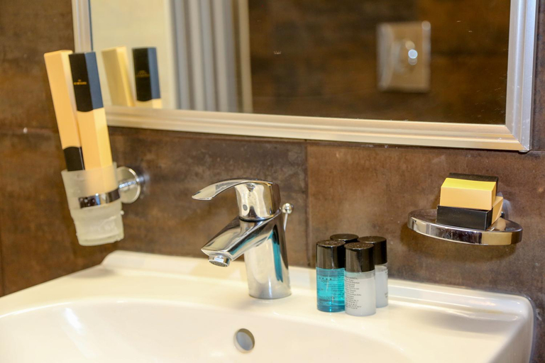 Bathroom 5, City Tower Hotel, Aqaba