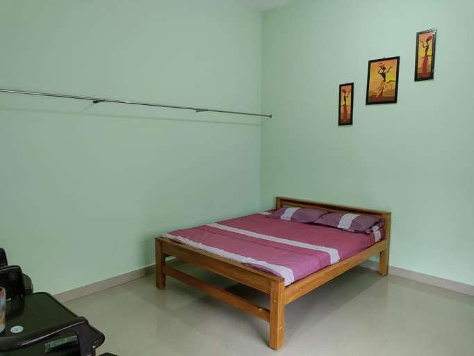 Bedroom, KUKKE GUEST ROOM, Dakshina Kannada
