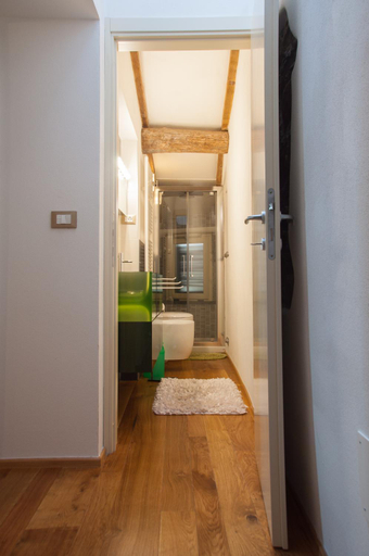 Bedroom 3, Castle Holiday Home, Livorno