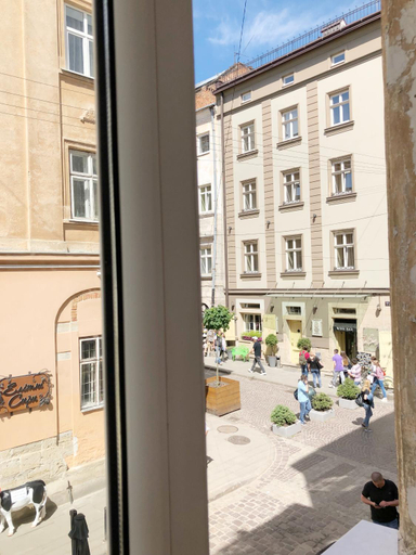 Others 5, Apartment near Rynok Square on Staroevreyska Street, L'vivs'ka