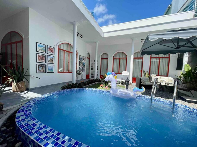 Sport & Beauty 2, Holi Dolce Vita villa near the beach, Nha Trang