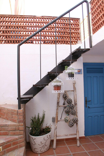 Entrance 5, La Trancada, Alicante