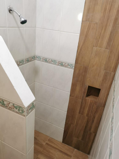 Bathroom 3, Hotel Mexico, Coatepec